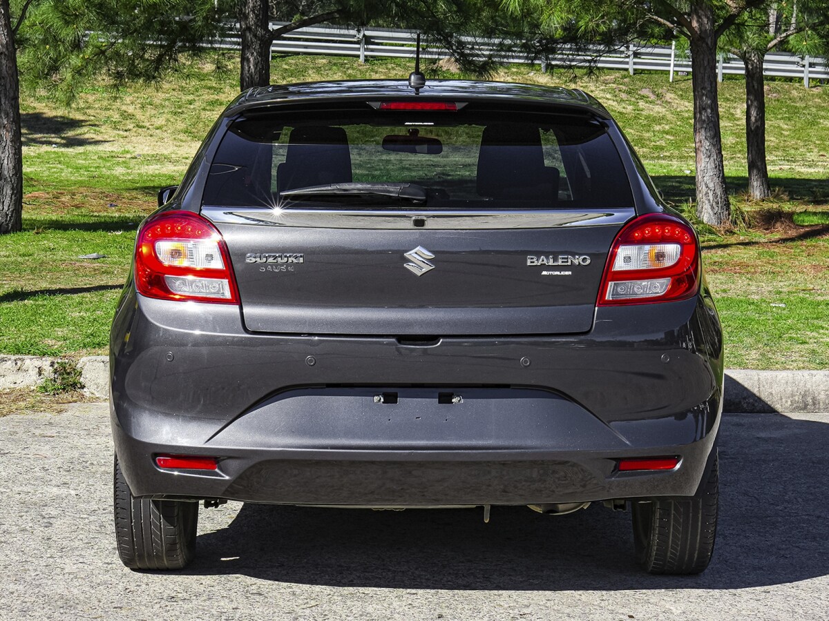 Suzuki Baleno GLX 1.4 Extra Full | Permuta / Financia Suzuki Baleno GLX 1.4 Extra Full | Permuta / Financia