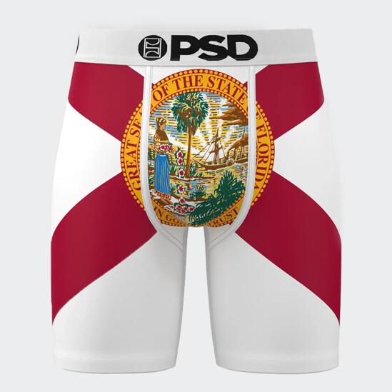 Calzoncillos PSD Florida Multicolor