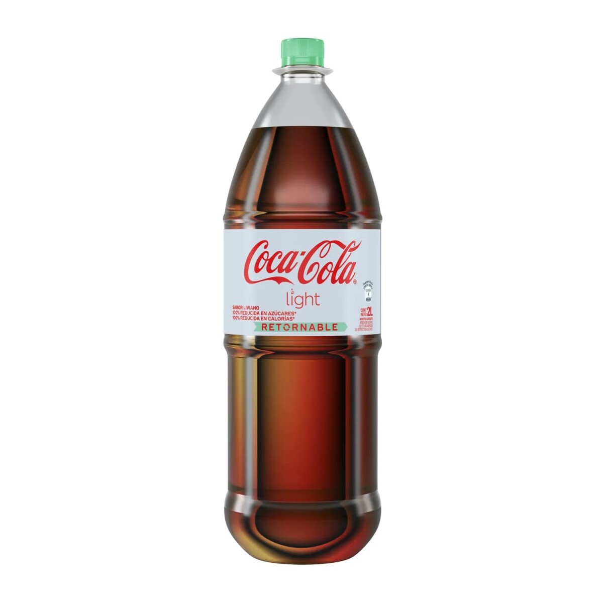 Coca 2L Retornable - Light 