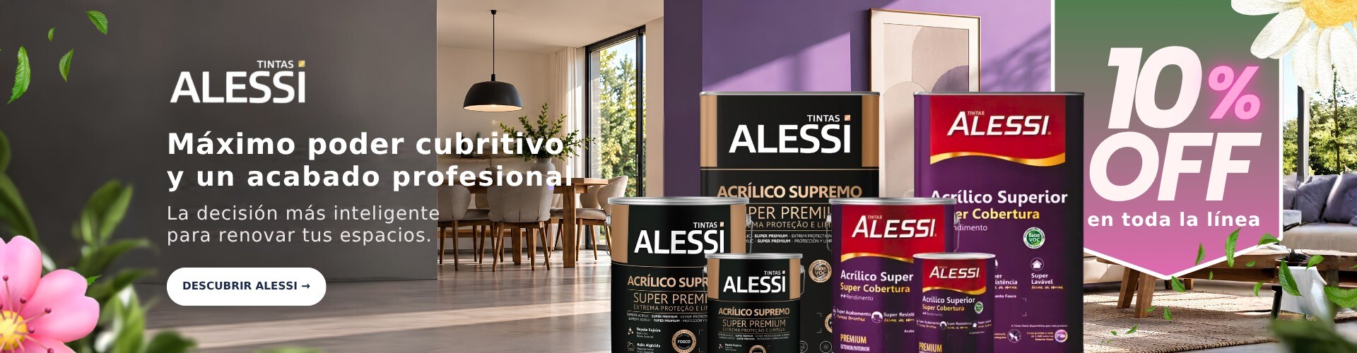 Octubre Alessi