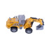 Outlet Auto Tractor con Pala Retroescavadora 12x25cm Outlet Auto Tractor Con Pala Retroescavadora 12x25cm