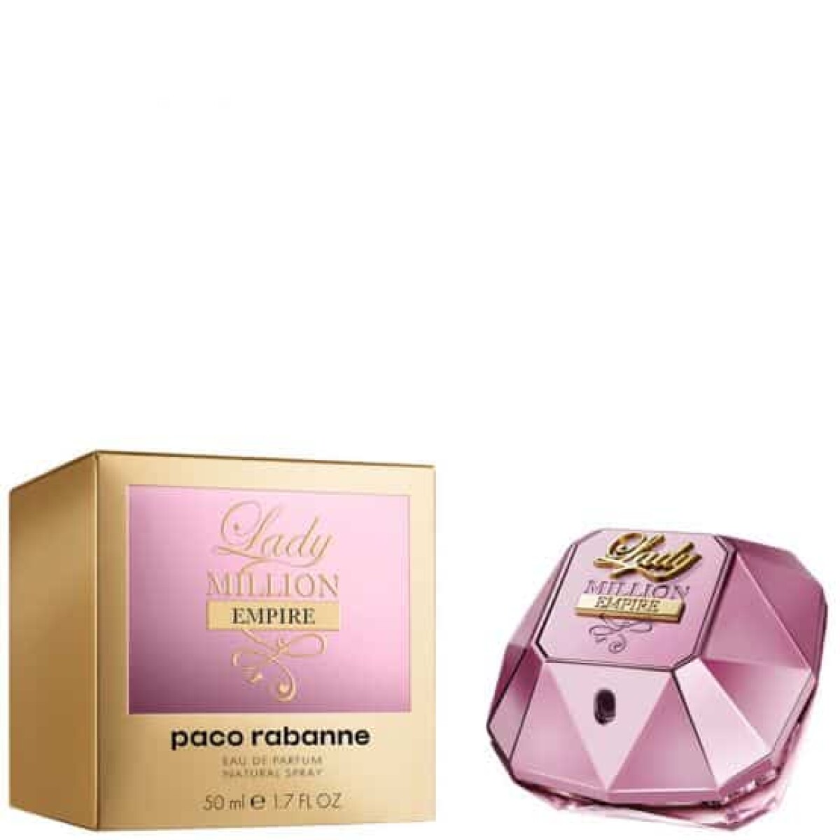 Perfume Paco Rabanne Lady Million Empire Edp 50 ml 