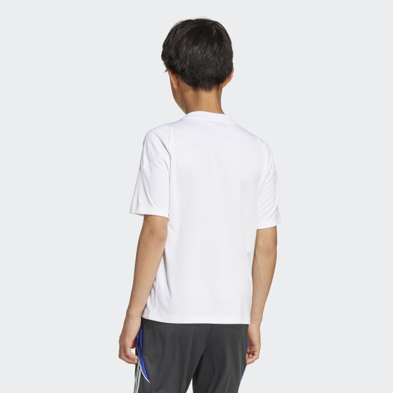 Camiseta Adidas Camiseta Entrenamiento Messi Blanco