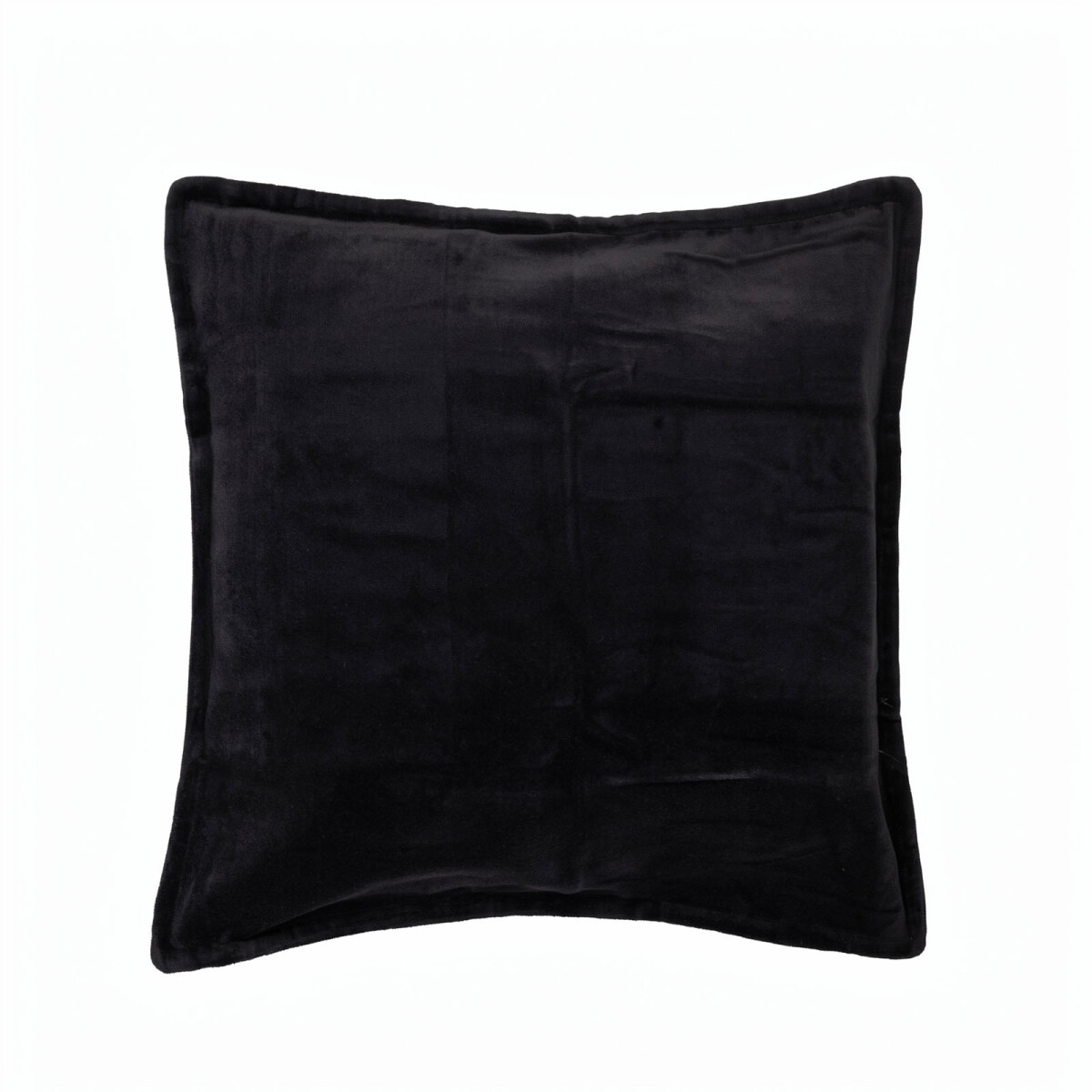 FUNDA DE ALMOHADÓN - VELVET GRIS VELVET GRISOSCU 