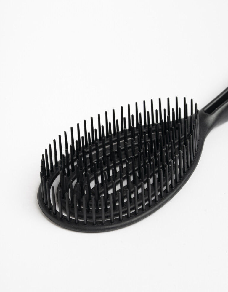 Cepillos y Peines Cepillos Cepillo Ergonómico - Negro
