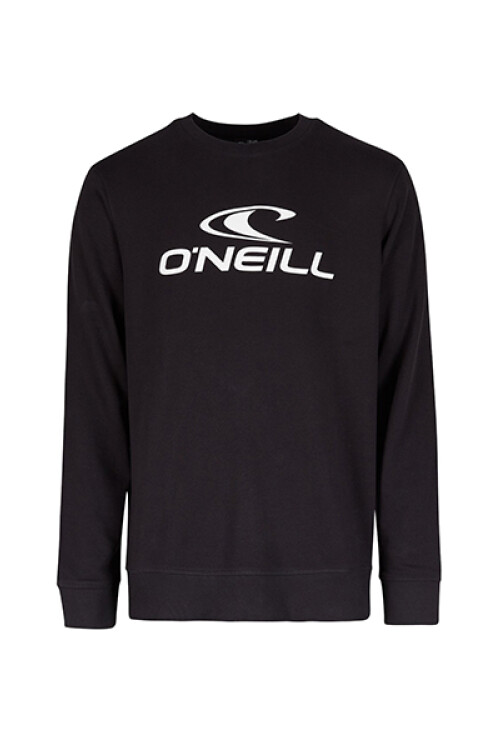 Buzo O'Neill Crew Negro