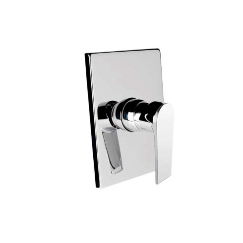 Griferia De Ducha Empotrar Linea Agora Xtreme Clever Cromada 000