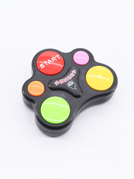 JUEGO DE MEMORIA MULTICOLOR