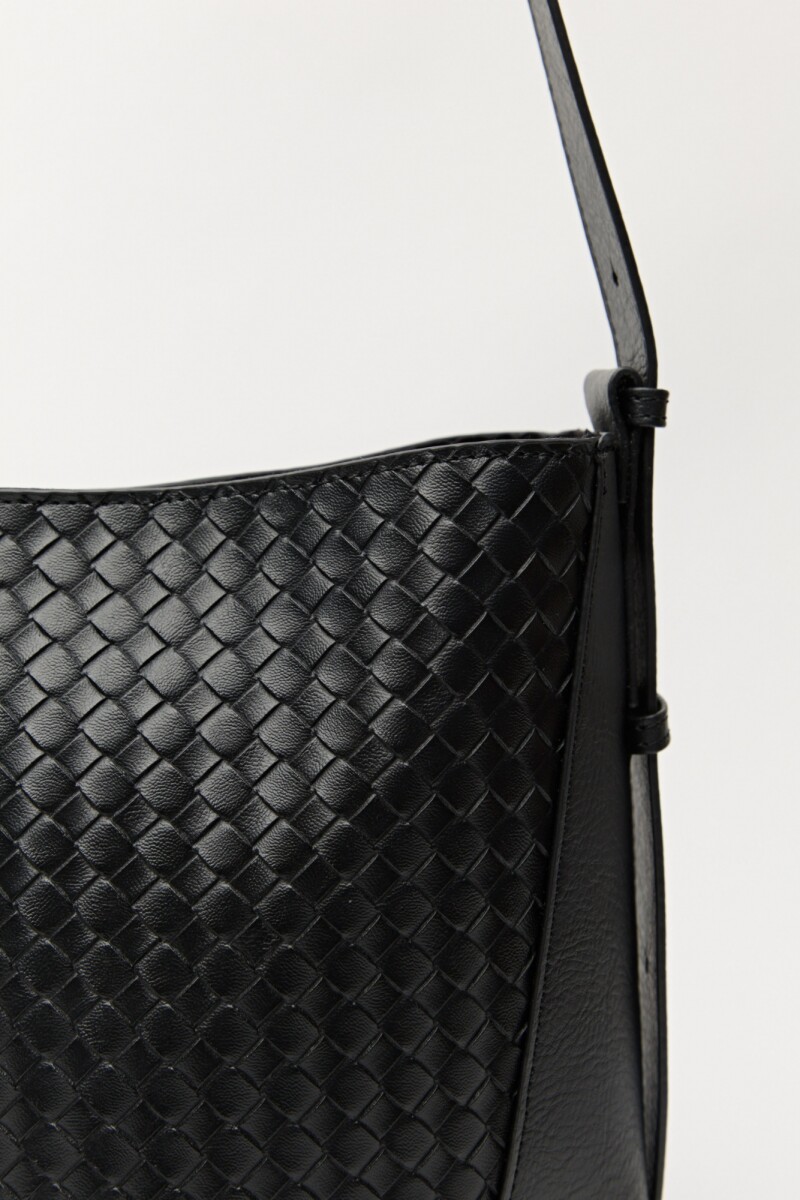 CARTERA HONORA Negro