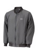 CHAQUETA BOMBER Gris oscuro