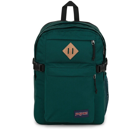 Mochila Jansport Main Campus - Verde Mochila Jansport Main Campus - Verde