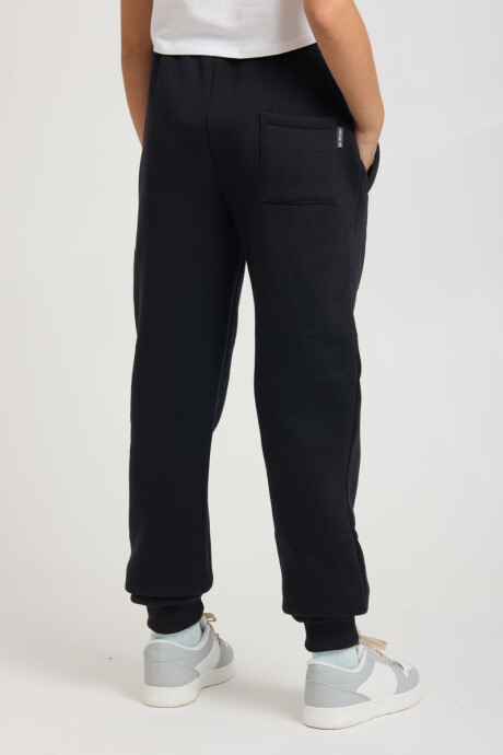 BABUCHA BERTON TEEN DIXIE Negro