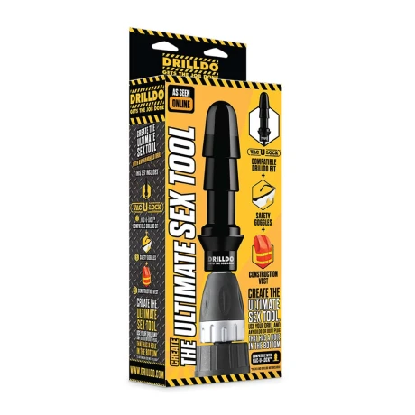 Adaptador Taladro Vac-U-Lock Drilldo Adaptador Taladro Vac-U-Lock Drilldo