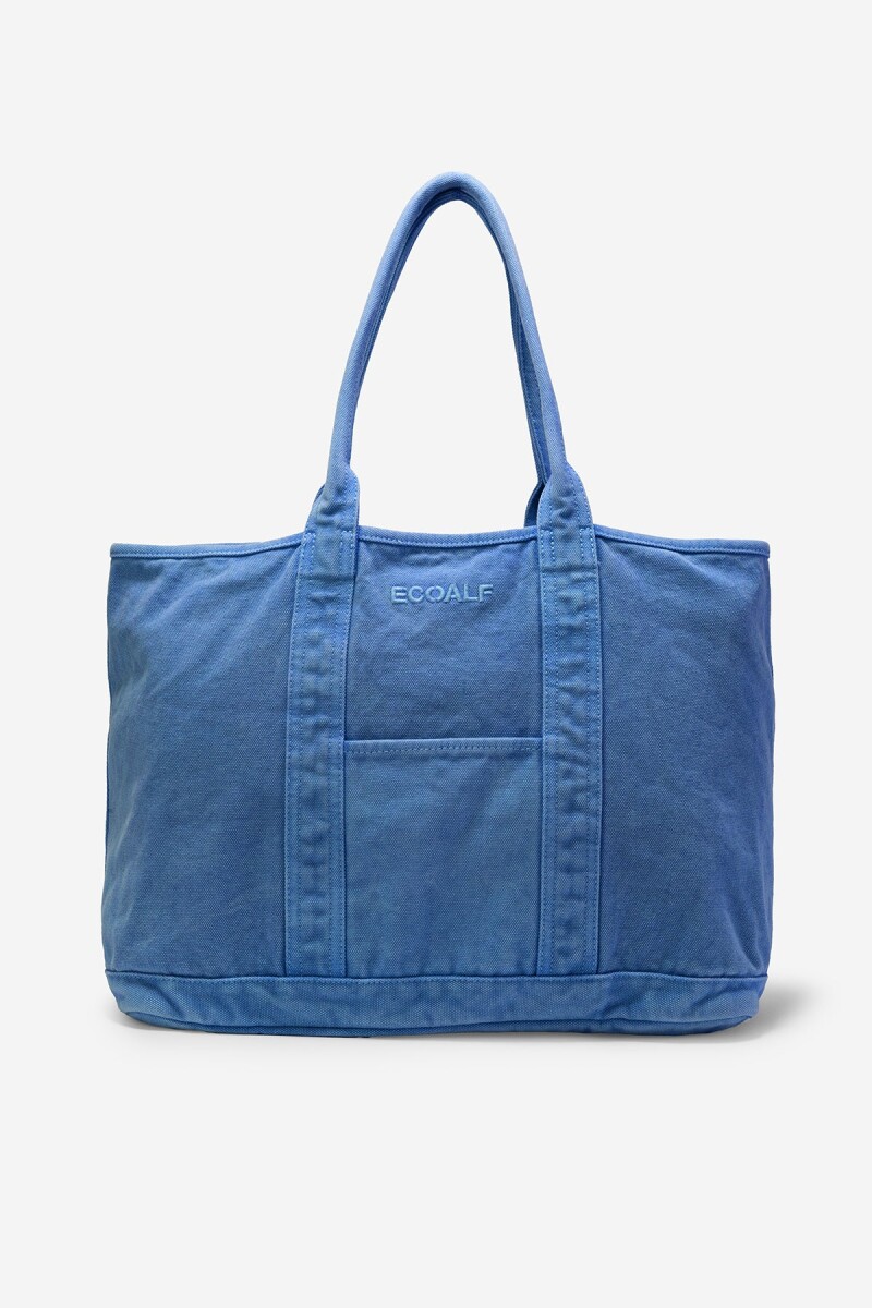 BOLSO PALMS Azul