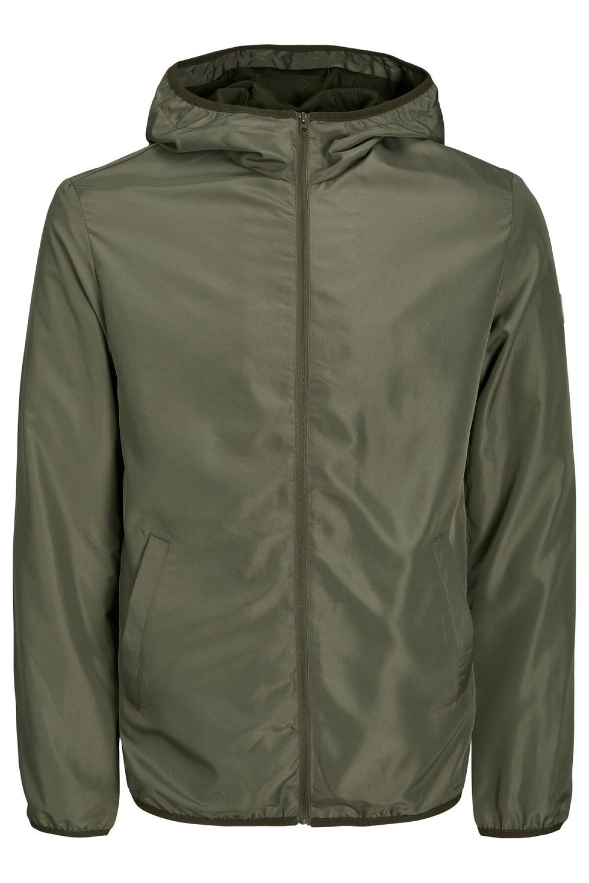 Chaqueta Cali Basica Dusty Olive