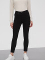 Pantalon Bardot Negro