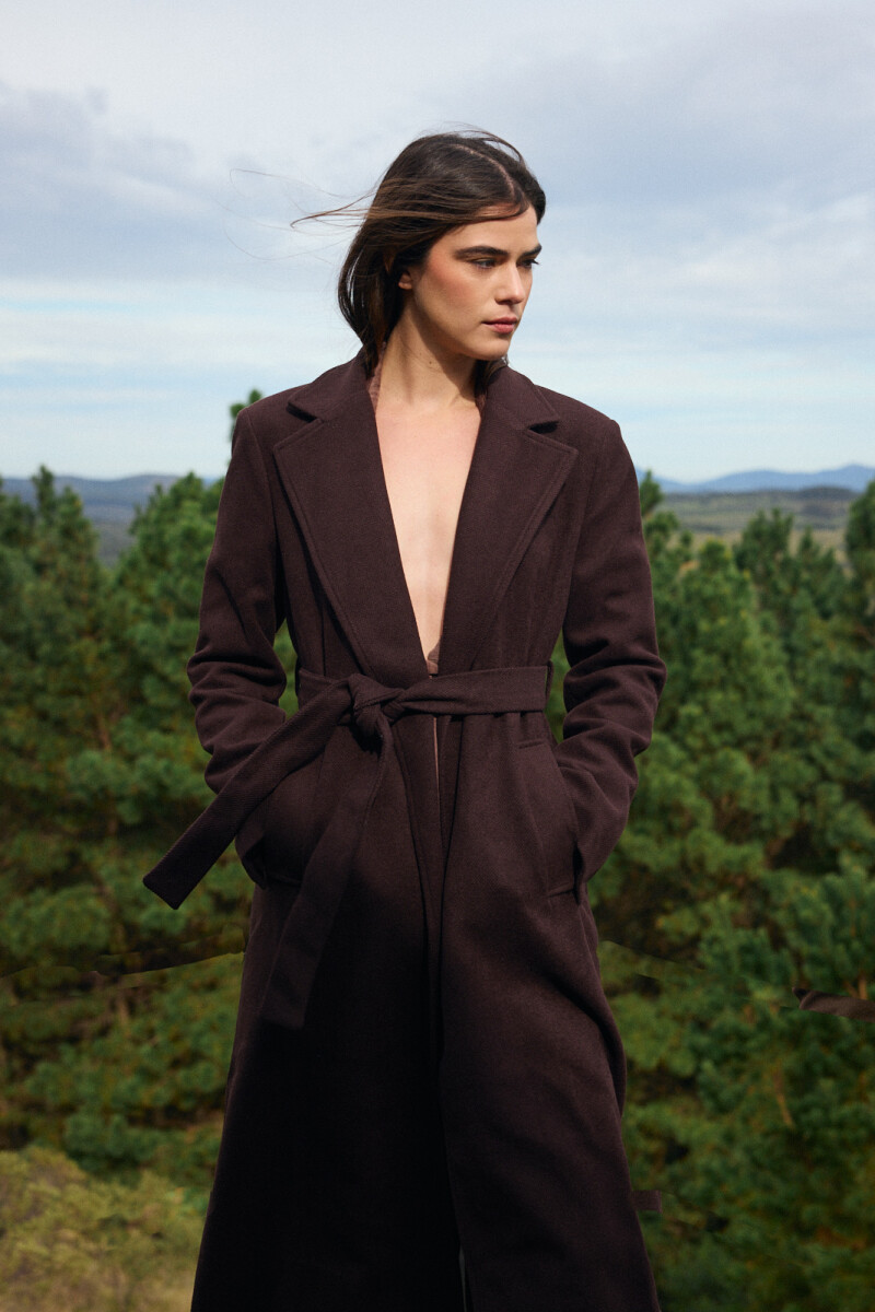 Tapado Woolen Chocolate