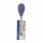 Cuchara de Silicona Antiadherente Cocina Calidad Premium Azul