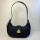 Cartera Cuerina Wanna Negro