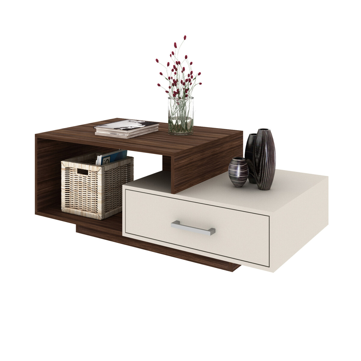 Mesa de centro Abba MC2229 Tecnomobili 