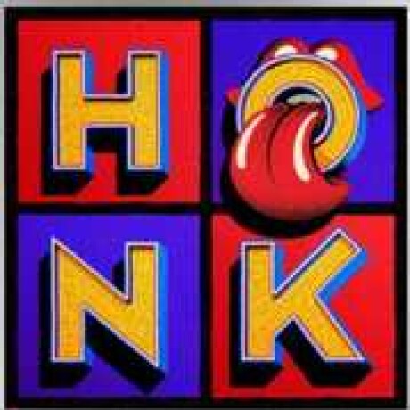 Rolling Stones - Honk (cd) Rolling Stones - Honk (cd)