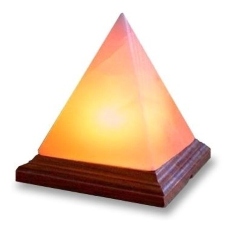 Lampara Himalaya De Sal Piramide 2 A 3 Kg Original Lampara Himalaya De Sal Piramide 2 A 3 Kg Original