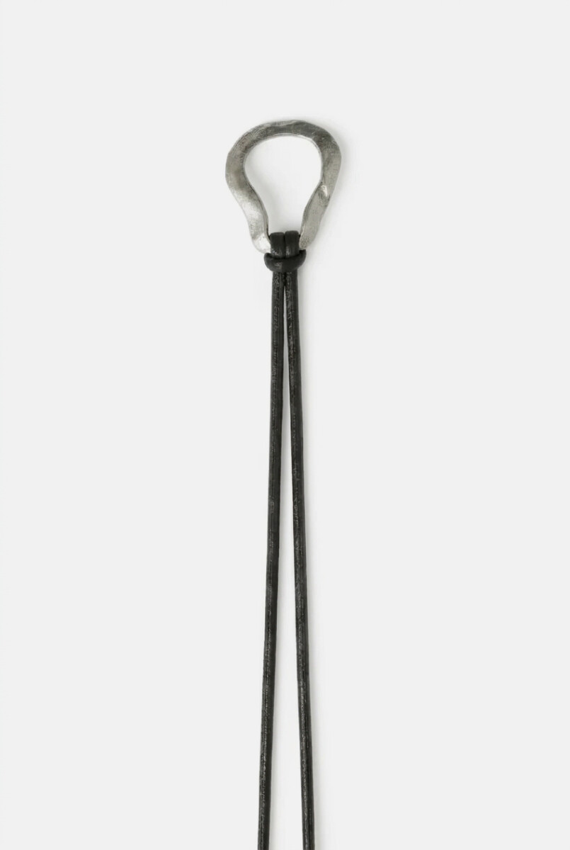 Cinturón cinta hebilla metálica - negro 