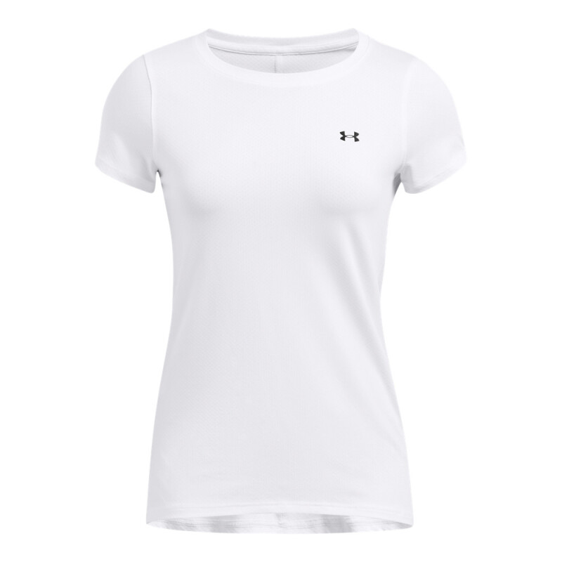 UA HG Armour SS-BLU WHT-102