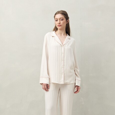 CAMISA LIRIO Crudo