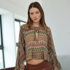 BLUSA KAIA VERDE
