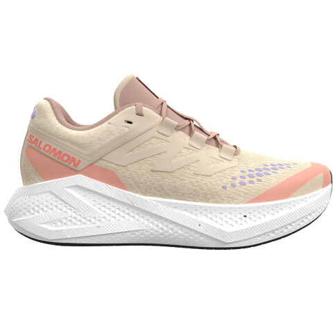 Zapatillas Running Aero Glide Mujer Melon