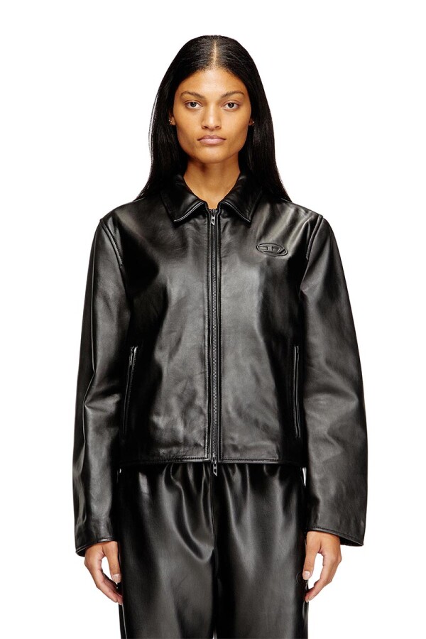 Casaca Para Mujer L-Amar-Fem-S2 Negro