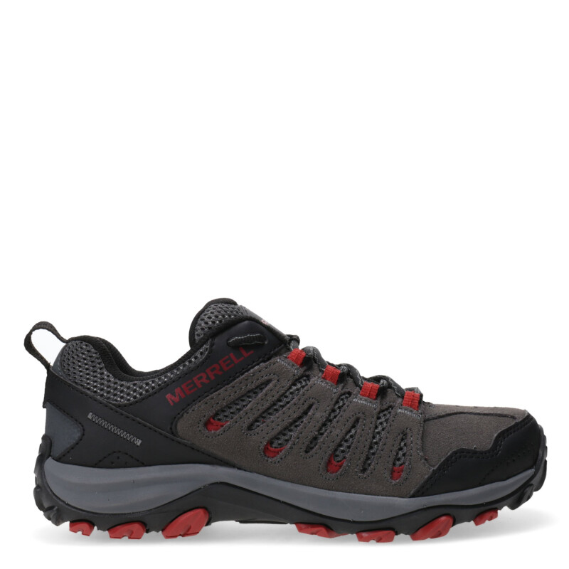 Championes de Hombre Merrell Crosslander 3 Gris Oscuro