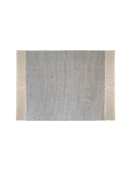 ALFOMBRA 122X178CM NATURAL CENTRO CARBON ALFOMBRA 122X178CM NATURAL CENTRO CARBON