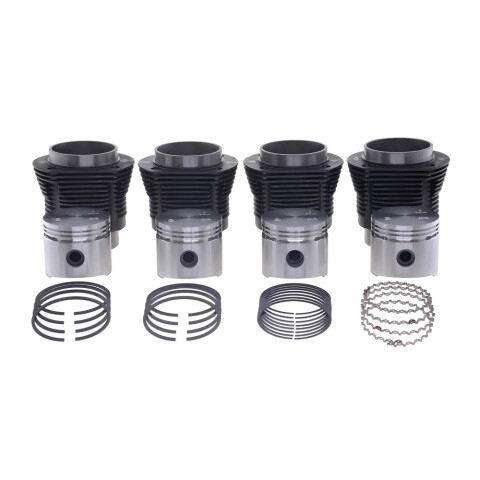 KIT MOTOR FUSCA 1500 83MM Kit Motor Fusca 1500 83mm