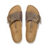 Sandalia Catalina CB Birko-Flor - Estrecho Taupe