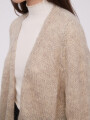 Saco Livena Beige