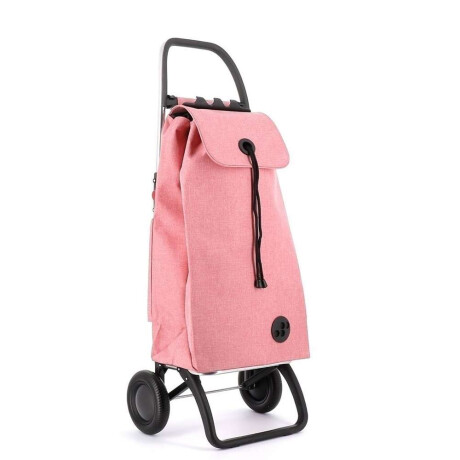 Carro I-Max Tweed 43L Alum C/2 Ruedas Pleg Coral