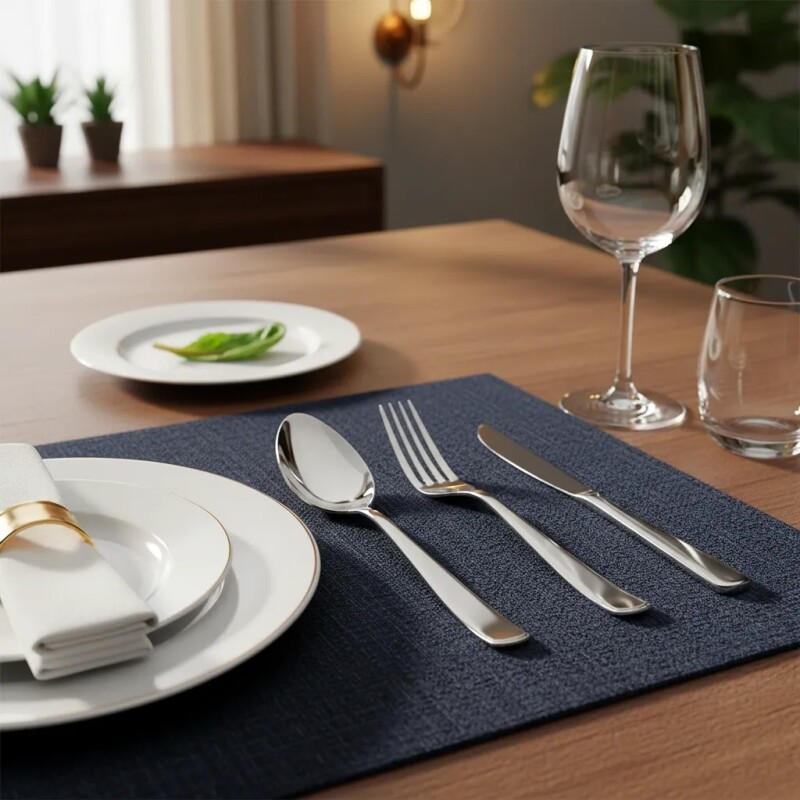 Juego de Cubiertos Pacific - 36 Piezas - 66962/933 Juego de Cubiertos Pacific - 36 Piezas - 66962/933