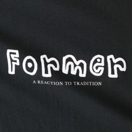 Remera Former Foolish Negro
