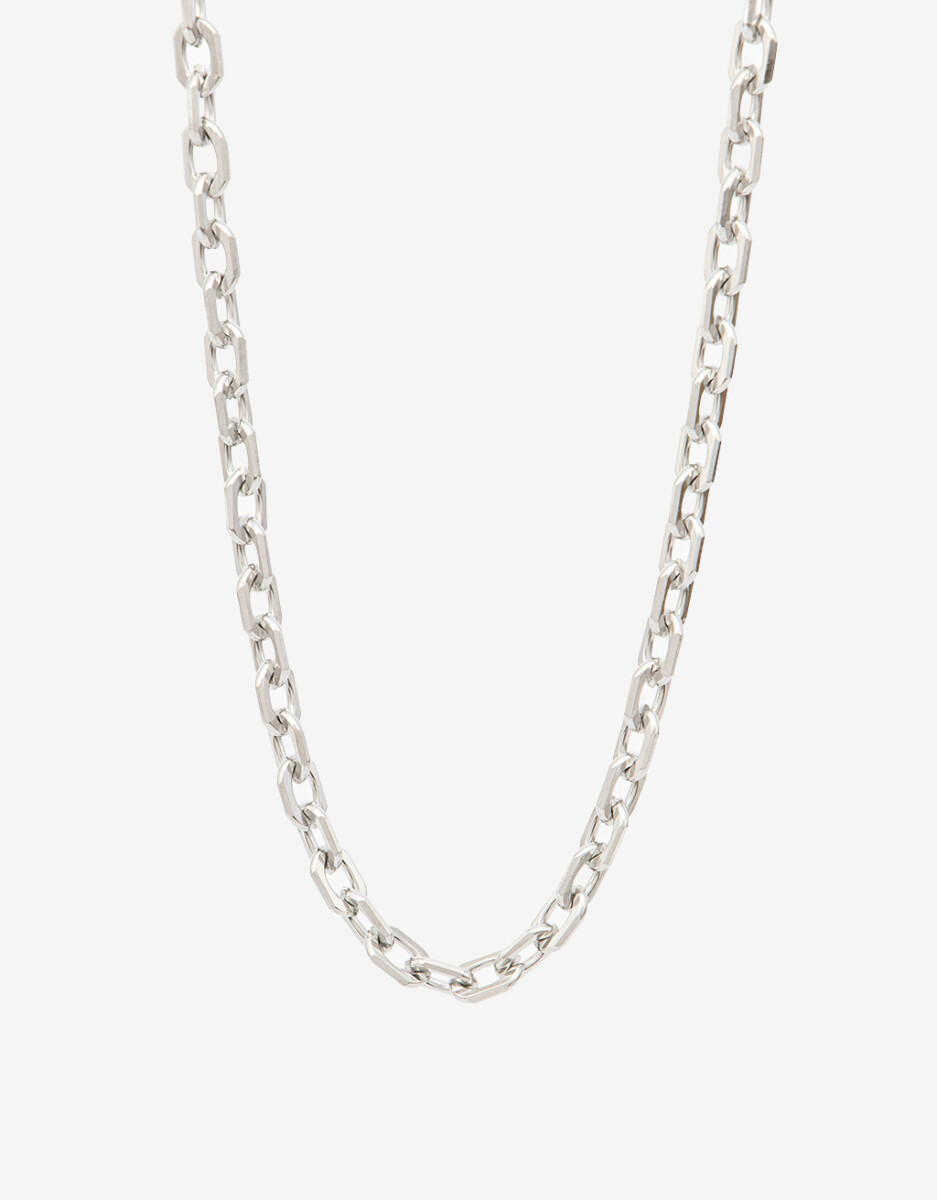 Collar De Acero Men´s Collection 