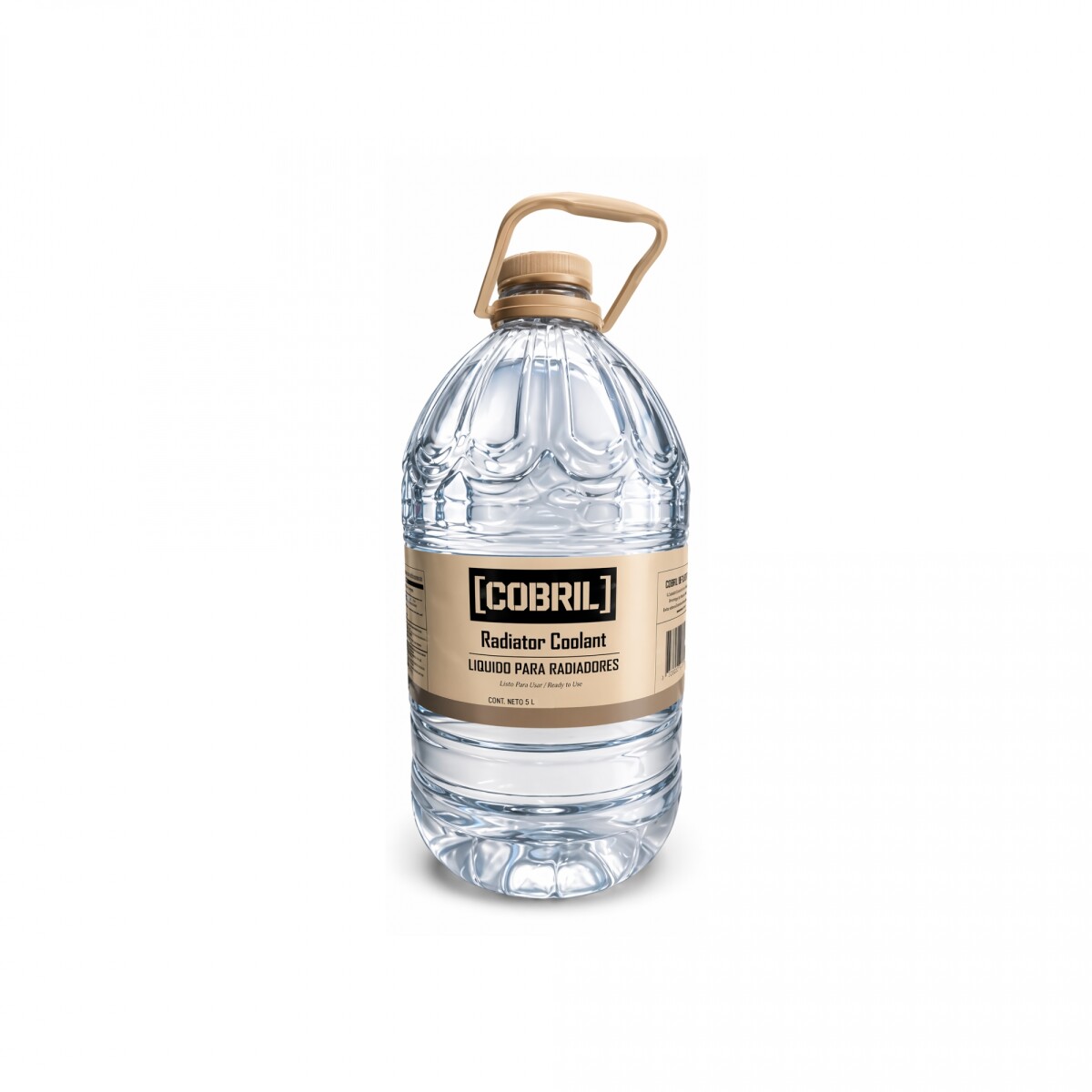 Cobril Agua Destilada 5L 