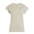 Remera de Mujer Adidas W Lin Sj T Beige