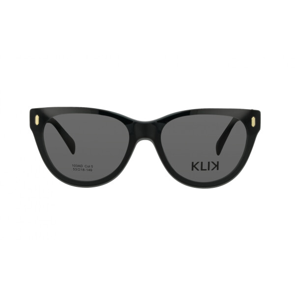 Klik 103AD col 05 Clip-on polarizado Klik 103ad Col 05 Clip-on Polarizado