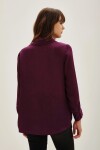 Camisa Gretel Shine Violeta