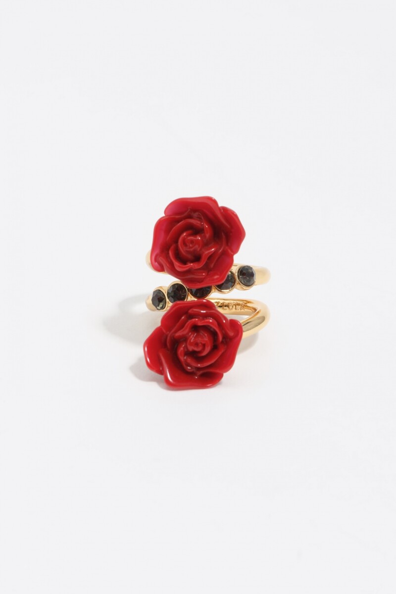 anillo Rojo
