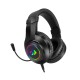 Auriculares Gamer Redragon H260 RGB Hylas Black Auriculares Gamer Redragon H260 RGB Hylas Black