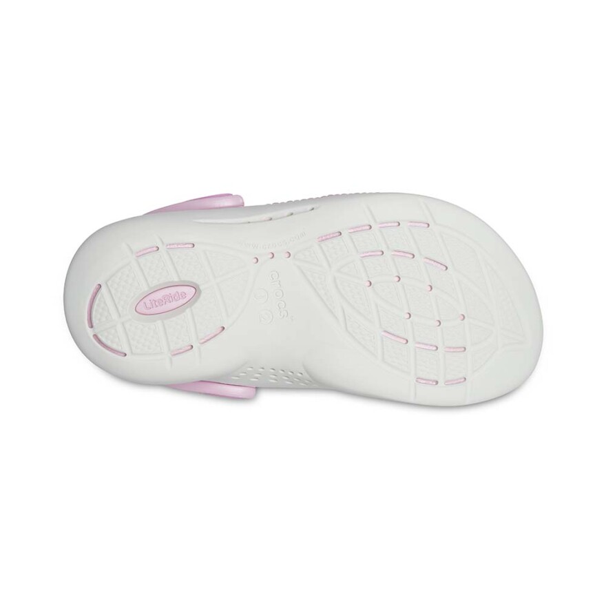 Literide 360 Clog K - Niños Taffy Pink/ballerina Pink