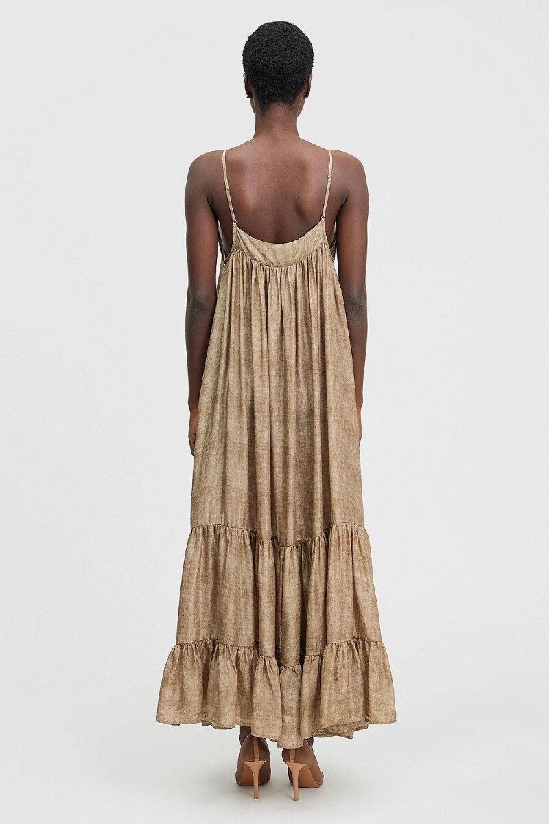 DRESS DIVALI Natural