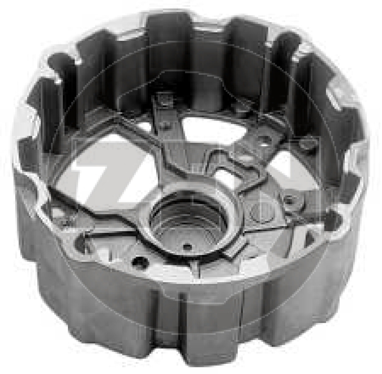 TAPA ALTERNADOR - TAPA ALT.TRAS.VW SCANIA VOLVO V10 B58=9911203 ZEN 